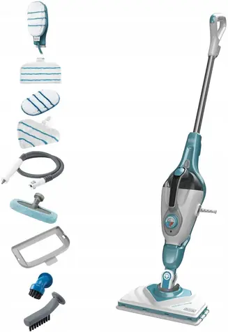 Black&Decker BHSM166DSM / Mop parowy