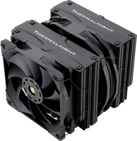 ThermalRight Frost Commander 140 czarny / Aktywny cooler CPU / 140 mm