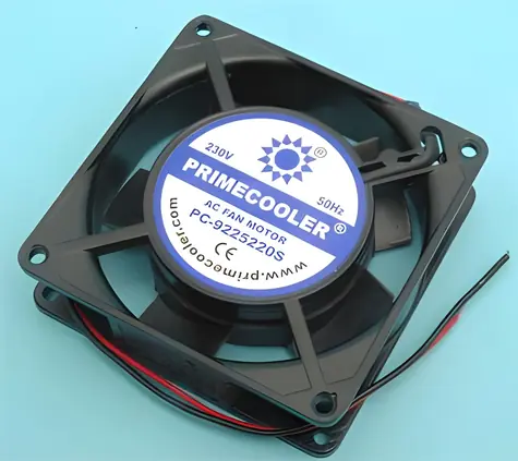 Primecooler PC-9225220S / Wentylator / 230 V AC / 92 mm / 2200 obr./min