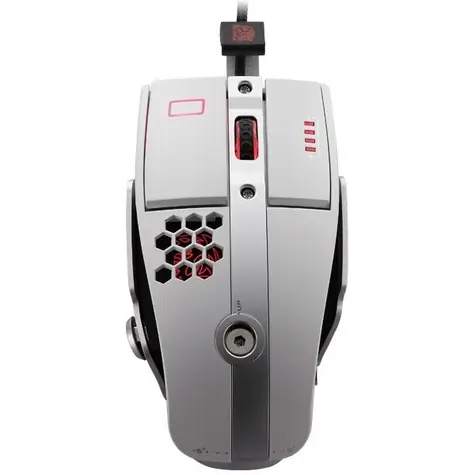 Thermaltake Level 10M biała / Mysz gamingowa / optyczna / USB