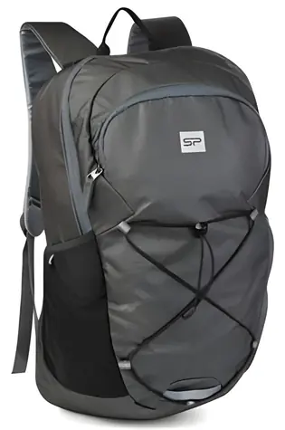Plecak turystyczny Spokey Kobe czarny / 28 l