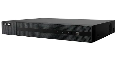 Rejestrator NVR HiLook NVR-216MH-C/16P(D) / do 16 kamer / do 8 MPx / 16x PoE / HDMI / VGA / 2x USB / LAN / 2x SATA