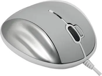 Mysz ARCTIC M571 L szara / Mysz gamingowa / optyczna / przewodowa / USB