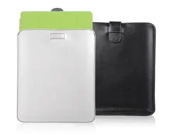 LUXA2 PA3 czarny / Etui folio / Apple iPad / skóra