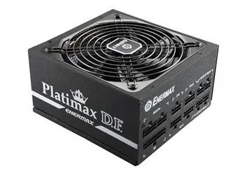 Enermax Platimax DF EPF1050EWT / Źródło / 1050W / 80PLUS Platinum