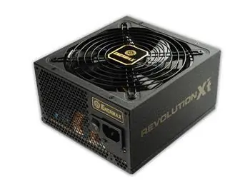 Enermax ERX550AWT Revolution XT II / Źródło / 550W / 80PLUS Gold
