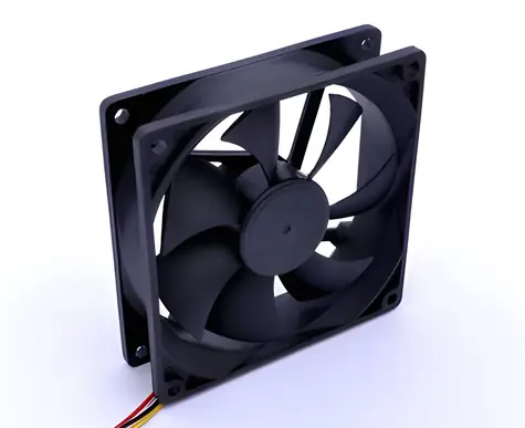 Primecooler PC-9225L12S / Wentylator do PC / 92 mm / 1800 obr./min