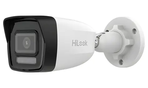 HiLook IPC-B140HA-LU 2,8 mm / kamera IP zewnętrzna / 4 Mpix / SMART oświetlenie hybrydowe / H.265+ / IP67 / PoE
