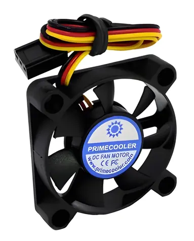 Primecooler PC-4510L12B / Wentylator / 45x45x10 mm / 4000 obr./min