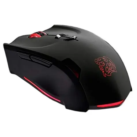 Thermaltake TT eSPORTS Theron / Mysz gamingowa / optyczna / przewodowa