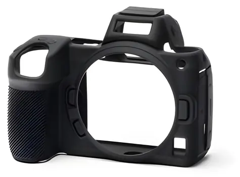 Easy Cover Reflex Silic do Nikon Z9 czarny / Etui