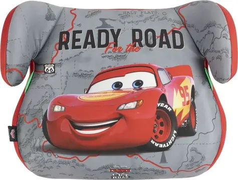 Colzani CARS R129 szary / Fotelik podwyższający / 125-150 cm / i-Size