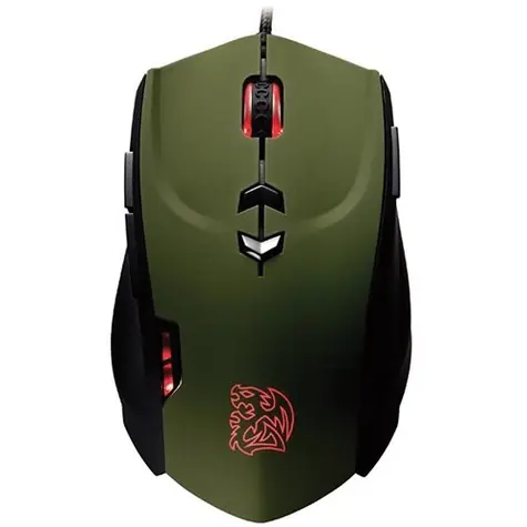 Thermaltake TT eSports Theron Battle Edition / Mysz gamingowa