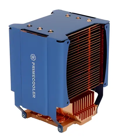 Primecooler PC-HP3 HyperPipe / chłodzenie procesora / chłodzenie powietrzne
