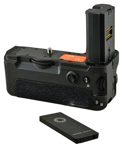 JUPIO Battery Grip for Sony / A9 / A7 III / A7R III / A7M III / 2x NP-FZ100