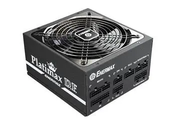 Enermax Platimax DF EPF750AWT / Źródło / 750W / 80PLUS Platinum