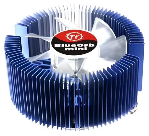 Thermaltake Blue Orb Mini CL-P0411 / chłodzenie procesora