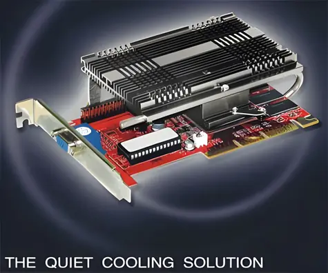 Primecooler PC-VGAHPI / Chłodnica karty graficznej / HeatPipe