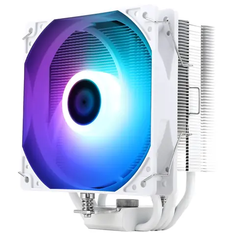 ThermalRight Assassin X 120 Refined SE ARGB biały / chłodzenie procesora / 1x 120 mm / Intel + AMD