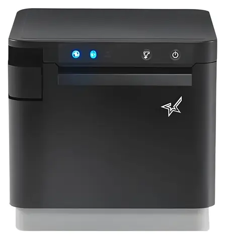 Star Micronics MCP30 czarny / kasa fiskalna / drukarka termiczna / USB+LAN / gilotyna