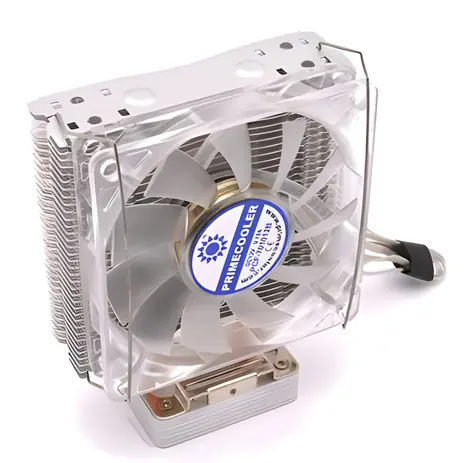 Primecooler PC-NBHP2 HyperBridge / Chłodzenie pamięci i chipsetu / Rurka cieplna
