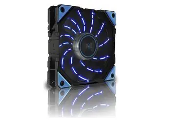 Enermax UCDFV12P-BL DF Vegas niebieski / Wentylator / 120mm / PWM