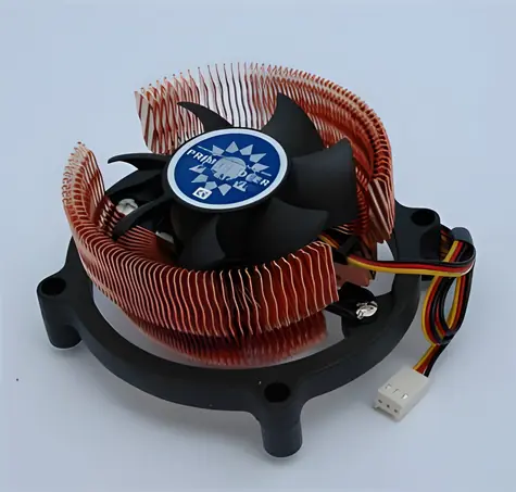 Primecooler PC-HCU2 / chłodzenie procesora / gniazdo 775 / powietrze