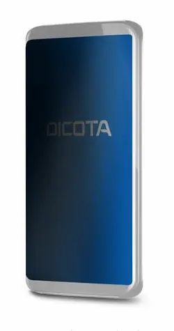Dicota Secret 4-Way / Filtr prywatyzujący / iPhone 14 PLUS / samoprzylepny