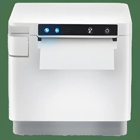Star Micronics MCP31CI czarny / drukarka POS / drukarka termiczna / 203 dpi / LAN+USB+USB-C / ploter tnący / MQTT