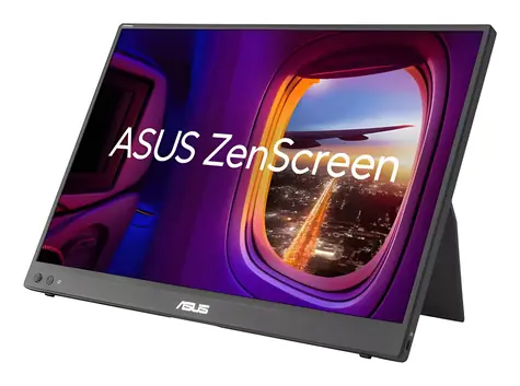 16" Asus ZenScreen MB16NCG czarny / przenośny monitor / IPS / WQXGA / 155 Hz / USB-C