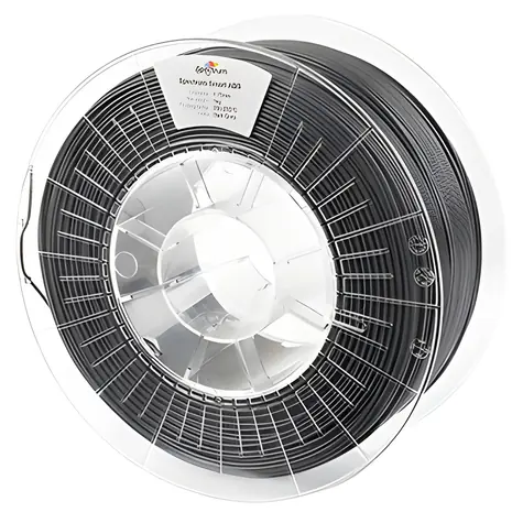 Spectrum SMART ABS ciemnoszary / Filament / ABS / 1,75 mm / 1000 g