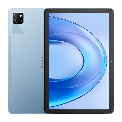 Blackview Tab 60 Pro LTE niebieski / Tablet / 10,1" HD+ / Unisoc T606 / 8+16 GB RAM / 128 GB / Android 15