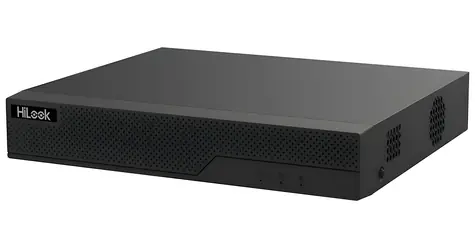Rejestrator NVR HiLook NVR-108MH-C/8P(E) / do 8 kamer / do 8 MPx / 8x PoE / HDMI / VGA / 2x USB / LAN / 1x SATA