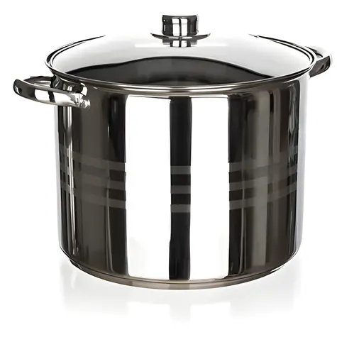 Banquet LIVING / Garnek / 16,2 l / stal nierdzewna