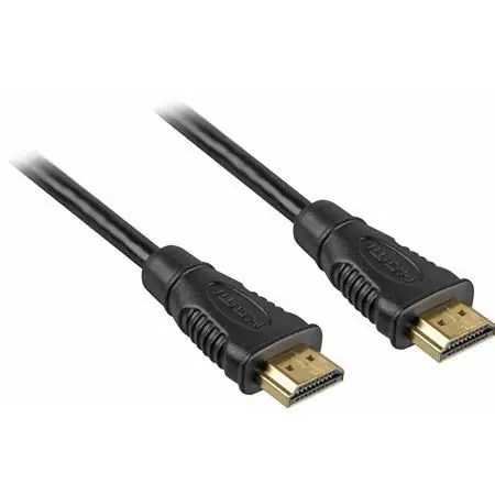 Sharkoon HDMI (M) - HDMI (M) 10m czarny / Kabel / 4K / Ethernet