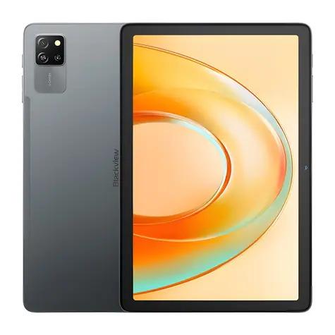 Blackview Tab 60 Pro LTE szary / Tablet / 10,1" HD+ / Unisoc T606 / 8+16 GB RAM / 128 GB / Android 15