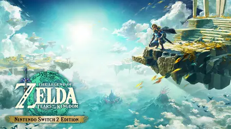 Nintendo The Legend of Zelda: Tears of the Kingdom / Gra na Nintendo Switch 2
