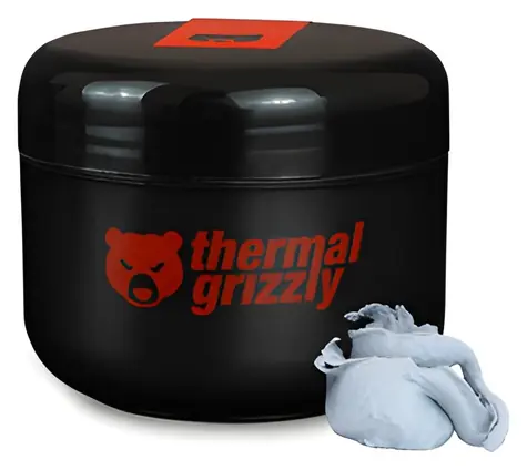 Thermal Grizzly Putty Pro 100g / Nieprzewodząca szpachlówka termiczna / 0,2-3,0 mm