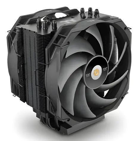 Thermaltake WAir / chłodzenie procesora / 2x 140 mm / 1500 obr./min / 24,4 dB / TDP 500 W