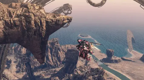 Nintendo Switch Xenoblade Chronicles X: Definitive Edition / RPG / Wielojęzyczna / od 12 lat / Gra na Nintendo Switch