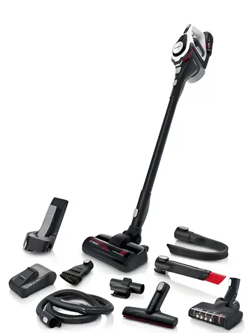 BOSCH BSS825ALL / Odkurzacz pionowy bezprzewodowy / Seria 8