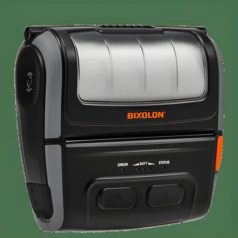 Bixolon SPP-R410 / Mobilna drukarka termiczna / 112 mm / 203 dpi / USB / RS232 / Bluetooth 5.0