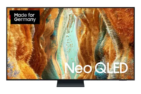 75" Samsung GQ75QN72F czarny / Telewizor / 4K UHD / Neo QLED / HDR10+ adaptacyjny / 4X HDMI / głośniki 20 W / Tizen
