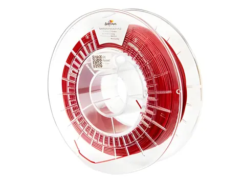 Spectrum PLA Glitter Sparkle Red / Filament do druku / 1,75 mm / 0,5 kg