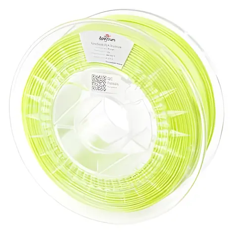 Spectrum Premium PLA fluorescencyjny żółty / Filament / 1,75 mm / 1 kg