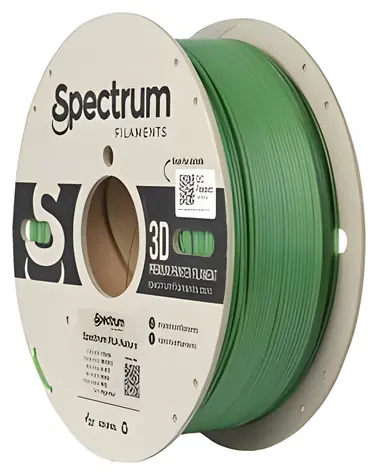 Spectrum PLA Nature Algae Nori / Filament do druku / 1 kg