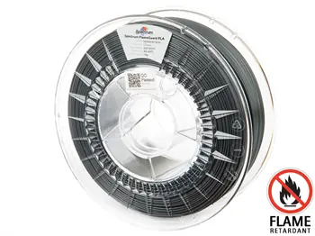 Spectrum FlameGuard PLA Industrial Grey / Filament / 1,75 mm / 1 kg