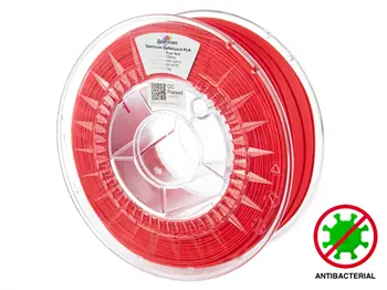 Spectrum SafeGuard PLA True Red / Filament / 1,75 mm / 1 kg