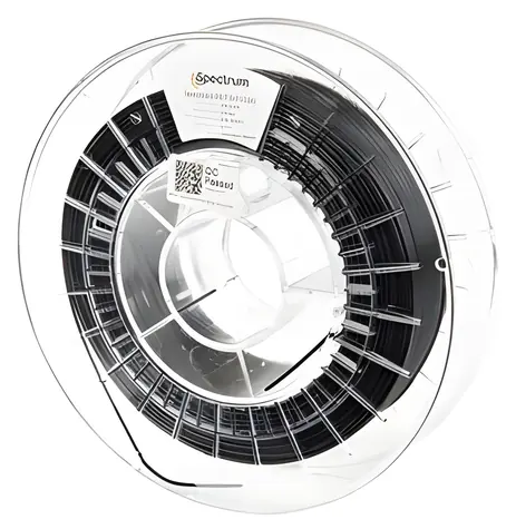 Spectrum PET-G FX120 Obsidian Black / filament 3D / 1,75 mm / 0,5 kg