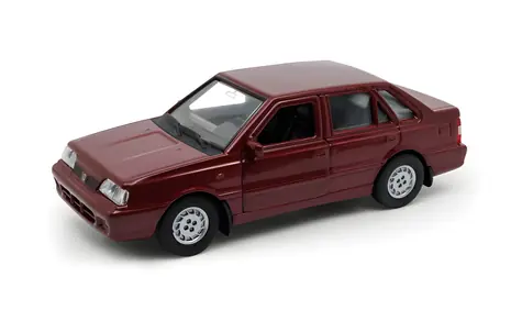 Welly FSO Polonez ATU PLUS czerwony / Model samochodu / 1:34